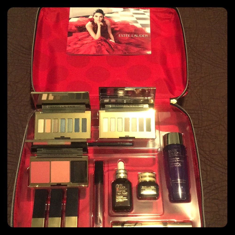 Estée Lauder gift set